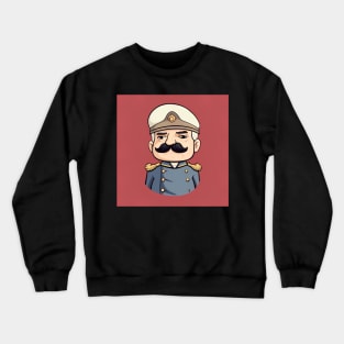 Otto von Bismarck Crewneck Sweatshirt